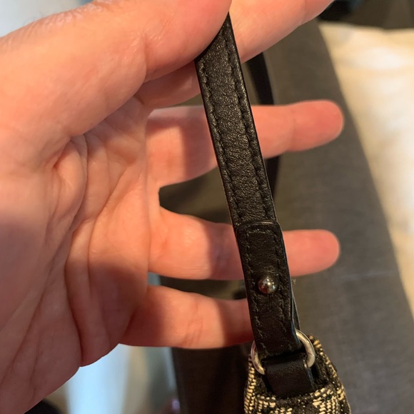 Dior mini saddle bag - Picture 6 of 6